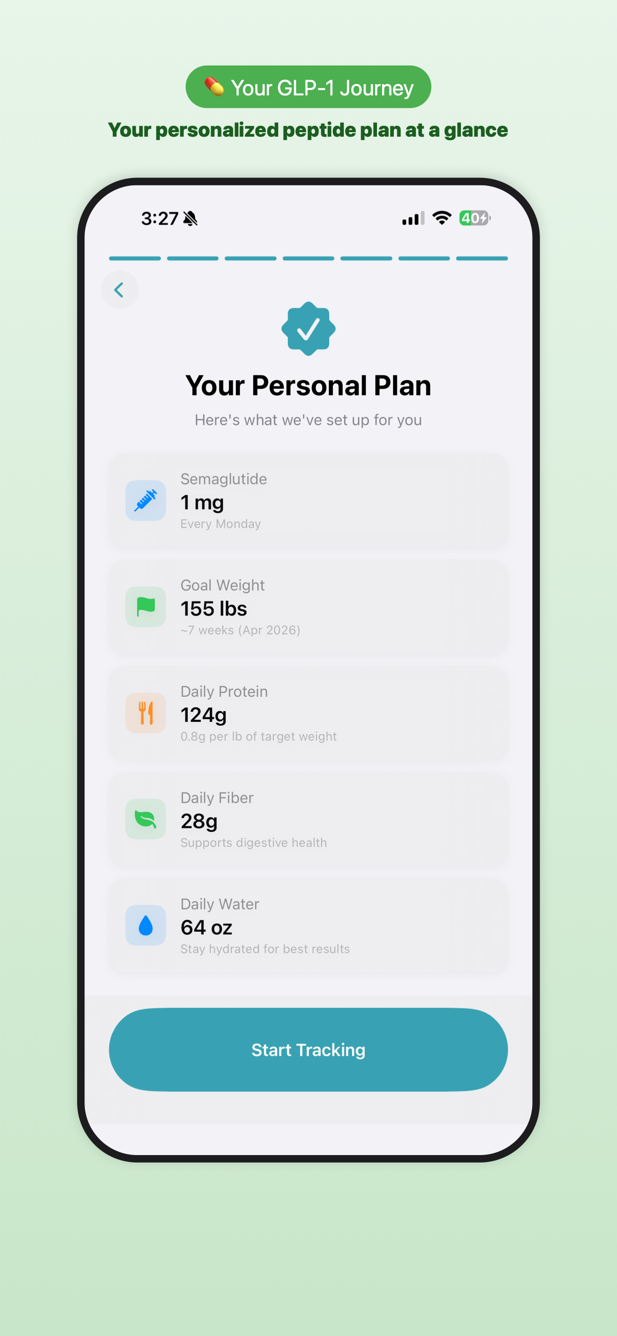NewU screenshot preview